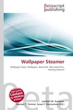 Wallpaper Steamer