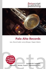 Palo Alto Records