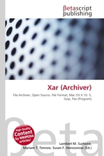 Xar (Archiver)