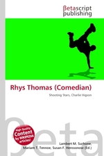 Rhys Thomas (Comedian)