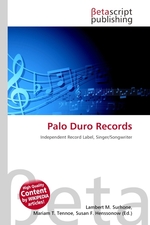 Palo Duro Records