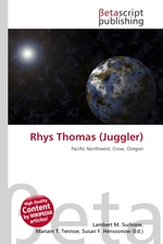 Rhys Thomas (Juggler)