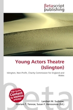 Young Actors Theatre (Islington)