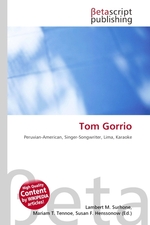 Tom Gorrio