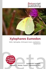 Xylophanes Eumedon