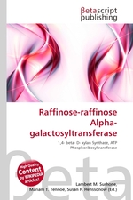 Raffinose-raffinose Alpha-galactosyltransferase