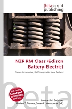 NZR RM Class (Edison Battery-Electric)