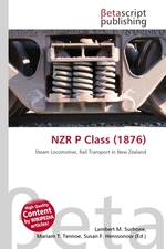 NZR P Class (1876)