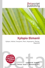 Xylopia Ekmanii