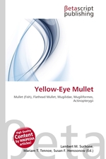 Yellow-Eye Mullet