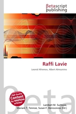 Raffi Lavie