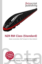 NZR RM Class (Standard)