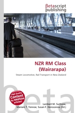 NZR RM Class (Wairarapa)