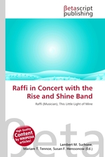 Raffi in Concert with the Rise and Shine Band