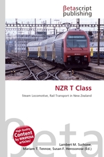 NZR T Class