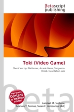 Toki (Video Game)