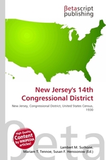 New Jerseys 14th Congressional District