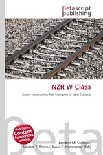 NZR W Class