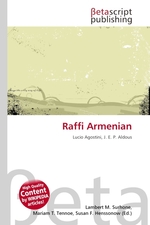 Raffi Armenian