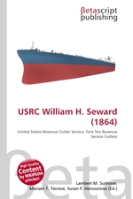 USRC William H. Seward (1864)