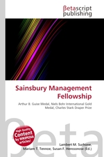 Sainsbury Management Fellowship