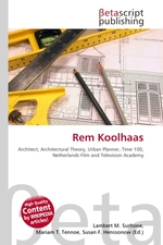 Rem Koolhaas