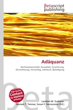 Adaequanz