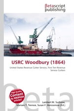 USRC Woodbury (1864)