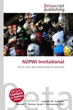 NZPWI Invitational