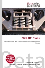 NZR BC Class