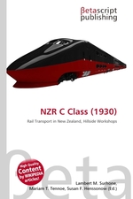 NZR C Class (1930)