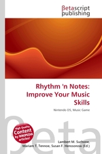 Rhythm n Notes: Improve Your Music Skills