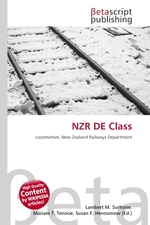 NZR DE Class