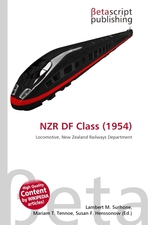 NZR DF Class (1954)