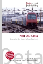 NZR DSJ Class