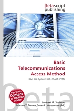 Basic Telecommunications Access Method