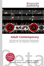 Adult Contemporary