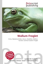 Wallum Froglet