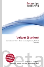 Veitvet (Station)