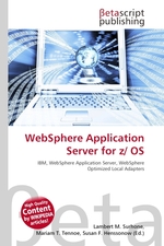 WebSphere Application Server for z/ OS