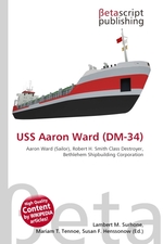 USS Aaron Ward (DM-34)