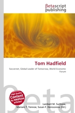 Tom Hadfield