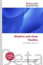 Rhythm and Hues Studios