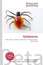 Xylopsocus