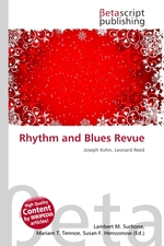 Rhythm and Blues Revue