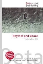 Rhythm and Booze