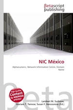 NIC Mexico