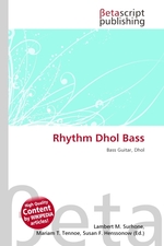 Rhythm Dhol Bass