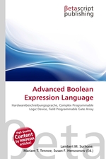 Advanced Boolean Expression Language