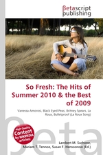 So Fresh: The Hits of Summer 2010